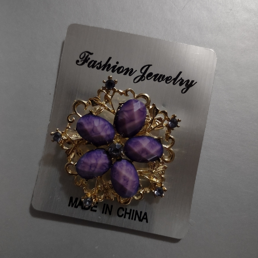 Brooches